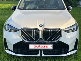 2025 BMW X3 Long 30L xDrive IV (G45/G48), белый, 6550000 рублей, вид 2