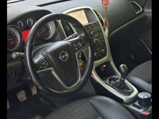 2012 Opel Astra GTC J Рестайлинг, белый, 800000 рублей, вид 3