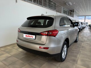 2017 Zotye T600, коричневый, 850000 рублей, вид 4