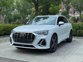 2023 Audi Q3 35 TFSI II (F3), белый, 2270029 рублей, вид 3