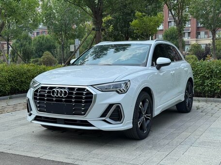 2023 Audi Q3 35 TFSI II (F3), белый, 2270029 рублей, вид 3