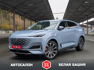 2022 Changan UNI-K iDD, синий, 3080000 рублей, вид 1
