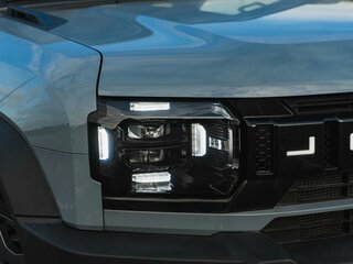 2026 Jetour T2, синий, 4404510 рублей, вид 5