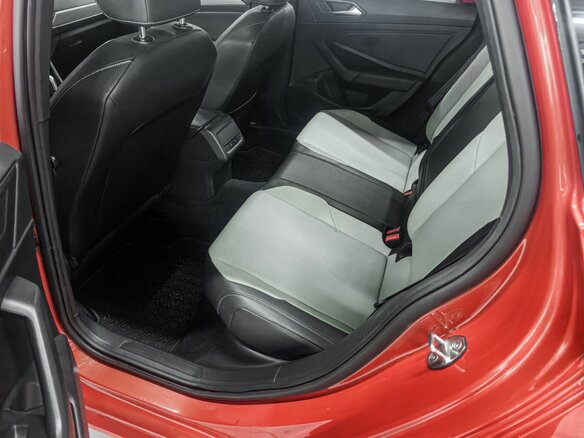 2020 Volkswagen Jetta 6-speed VII, оранжевый, 1999900 рублей - вид 27