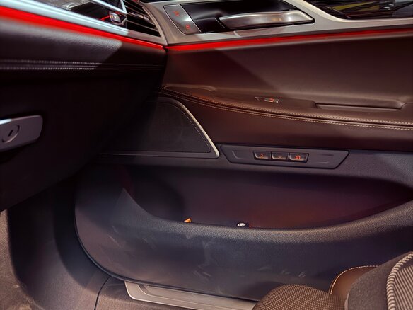 2019 BMW 7 серии 730d xDrive VI (G11/G12) Рестайлинг, чёрный, 5000000 рублей - вид 18