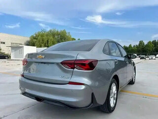 2023 Chevrolet Monza II Рестайлинг, серый, 1076018 рублей, вид 4