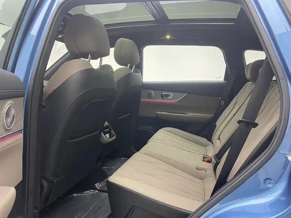 2025 Chery Tiggo 8 I Рестайлинг 2, синий, 1780000 рублей - вид 10
