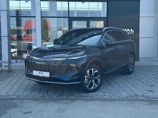 2026 Haval F7 II, синий, 3199000 рублей, вид 1