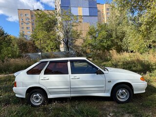 2011 Lada (ВАЗ) 2114, белый, 165000 рублей, вид 2