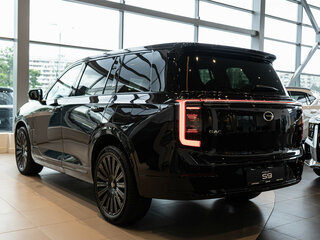 2026 GAC S9, чёрный, 6799000 рублей, вид 4