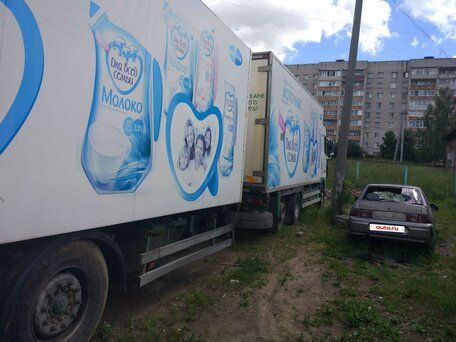 2005 DAF XF 95, белый, 4950000 рублей, вид 3