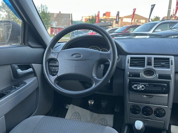 2012 Lada (ВАЗ) Priora I, серебристый, 309000 рублей - вид 11