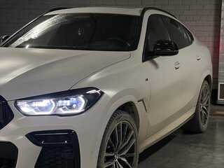 2023 BMW X6 40d III (G06), серый, 11500000 рублей, вид 1