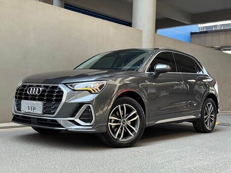 Audi Q3 II (F3)