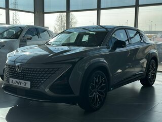 2024 Changan UNI-T I, серый, 3309900 рублей, вид 3