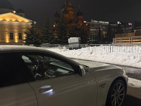 2012 BMW 5 серии 528i xDrive VI (F10/F11/F07), белый, 1900000 рублей - вид 4