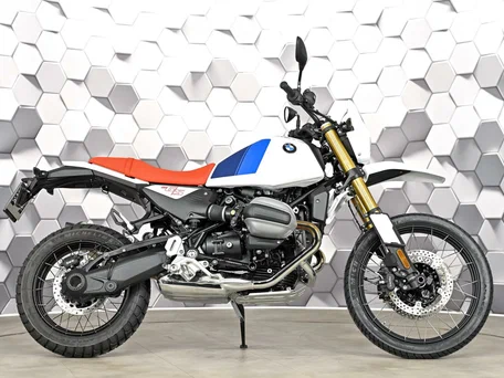 2025 BMW R 12 G/S, белый, 2077000 рублей, вид 3
