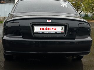 2008 Hyundai Sonata ТагАЗ IV (EF) Рестайлинг, чёрный, 450000 рублей, вид 5