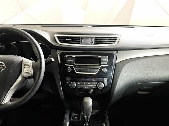 2015 Nissan X-Trail III, серебристый - вид 13