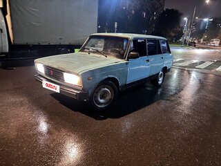 1999 Lada (ВАЗ) 2104 5-speed, серый, 70000 рублей, вид 1