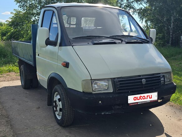 2001 ГАЗ-САЗ 3512, серый, 750000 рублей - вид 12