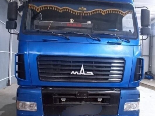 2012 МАЗ 5440, синий, 2000000 рублей - вид 1