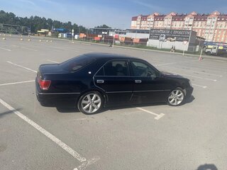 2003 Toyota Crown XI (S170), синий, 1600000 рублей, вид 5