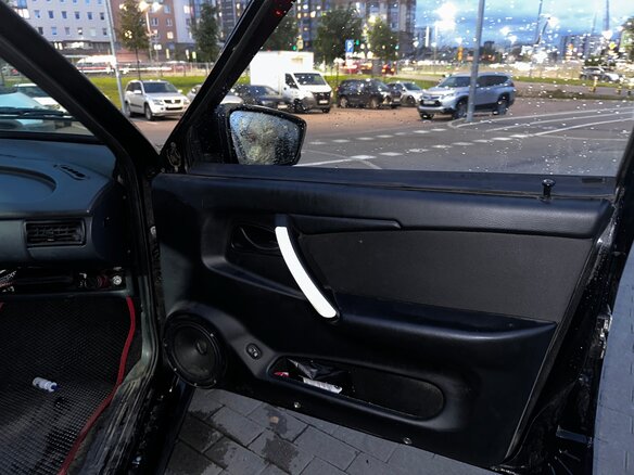 2010 Lada (ВАЗ) 2114, синий, 111111 рублей - вид 12