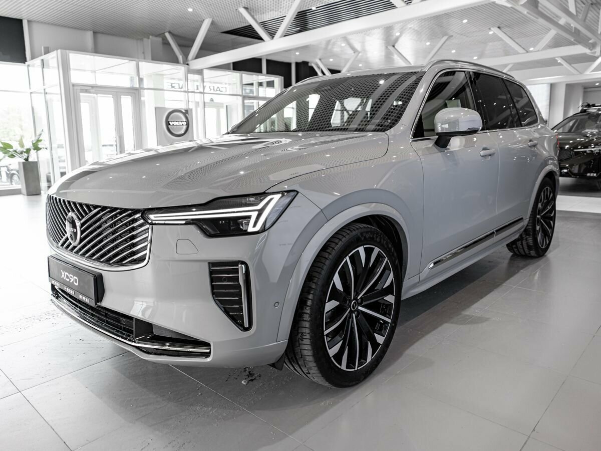Открыть фотографии: Volvo XC90 II Рестайлинг 2