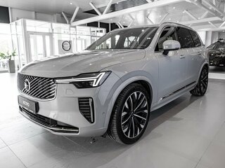 2026 Volvo XC90 B5 II Рестайлинг 2, серый, 13950000 рублей, вид 1