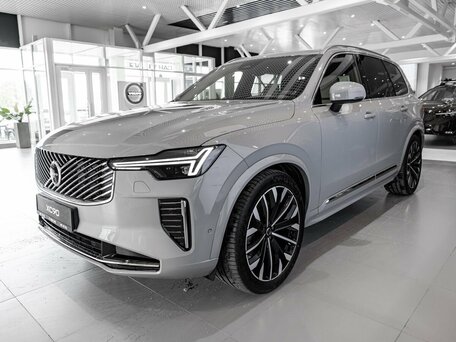Volvo XC90 II Рестайлинг 2