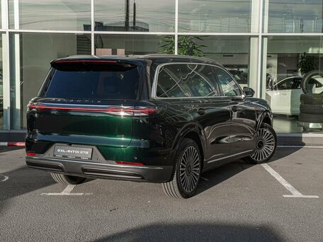 2026 Esteo Exlantix ET8, зелёный, 7690000 рублей, вид 5