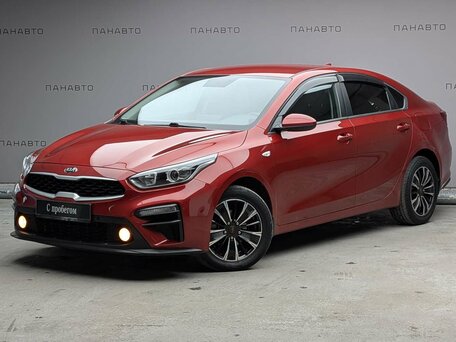 Kia Cerato IV