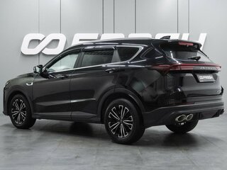 2023 Jetour X70+ I Рестайлинг, чёрный, 2098000 рублей, вид 2