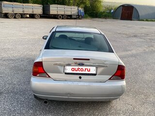 2001 Ford Focus I, серый, 140000 рублей, вид 4