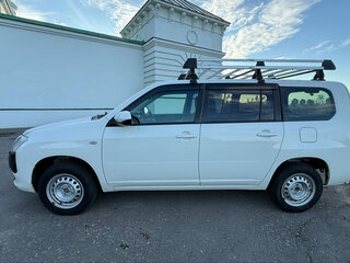 2020 Toyota Probox I Рестайлинг, белый, 1490000 рублей, вид 2