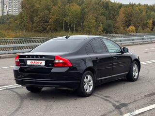 2008 Volvo S80 II, чёрный, 1300000 рублей, вид 4