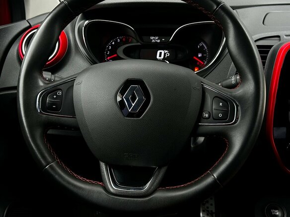 2019 Renault Kaptur I, красный, 1728600 рублей - вид 16