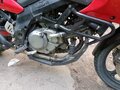 2005 Suzuki V-Strom DL 650, красный, 415000 рублей - вид 7
