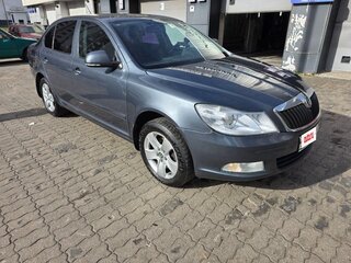 2012 Skoda Octavia II (A5) Рестайлинг, серый, 950000 рублей, вид 3