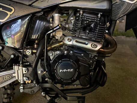 2026 MMZ 06 Pro, чёрный, 110000 рублей, вид 4