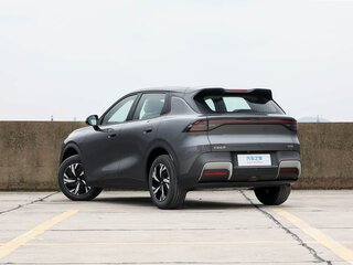 2026 Changan Qiyuan Q05 40.3 kWh II, чёрный, 1795000 рублей, вид 4