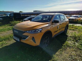 2024 Haval F7 I Рестайлинг, белый, 1081000 рублей, вид 1