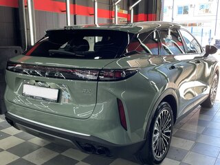 2024 Exeed RX, зелёный, 3390000 рублей, вид 4