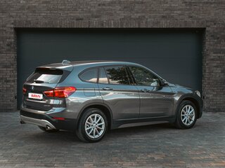 2018 BMW X1 20i xDrive II (F48), серый, 2530000 рублей, вид 5