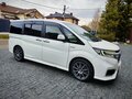 2018 Honda Stepwgn Spada V Рестайлинг, белый, 2250000 рублей - вид 1