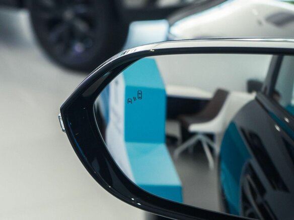 2025 Omoda C7, чёрный, 3499000 рублей - вид 14