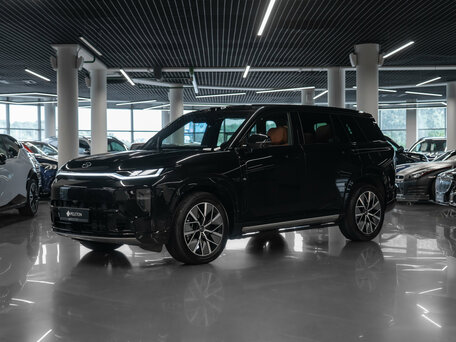 GAC Trumpchi S7 I Рестайлинг