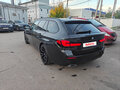 2020 BMW 5 серии 520d VII (G30/G31/G38) Рестайлинг, серый - вид 6