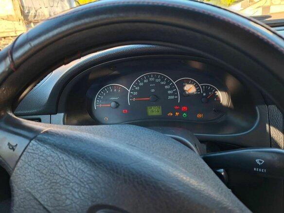 2008 Lada (ВАЗ) Priora I, серый, 300000 рублей - вид 6
